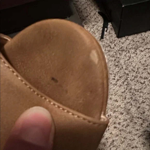 Tommy Hilfiger Wedge Sandals - Picture 5 of 6